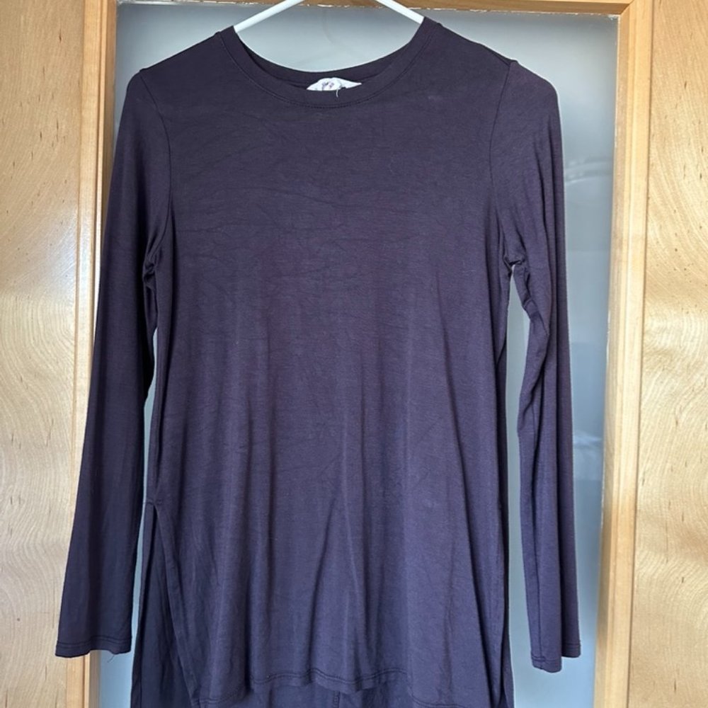 Athleta Tunic Top